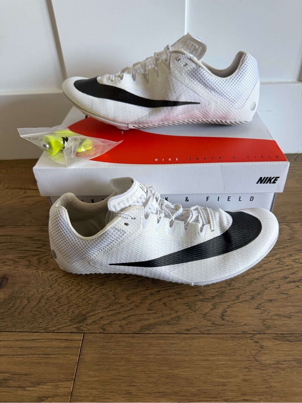 Nike Zoom Rival Spring Track & Field Spikes - Picture 2 of 11